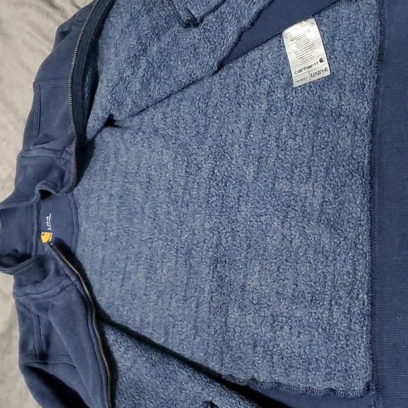 15 DLR SALE CARHARTT SWEATER - Picture 7 of 8